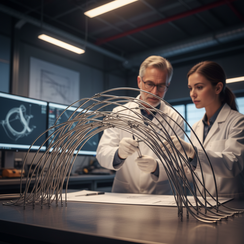 Essential Tips for Purchasing Arc Shape Multi Wire Sa Products?