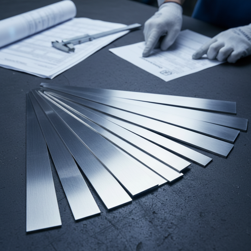 How to Choose the Best 430 Stainless Steel Strips for Your Needs?