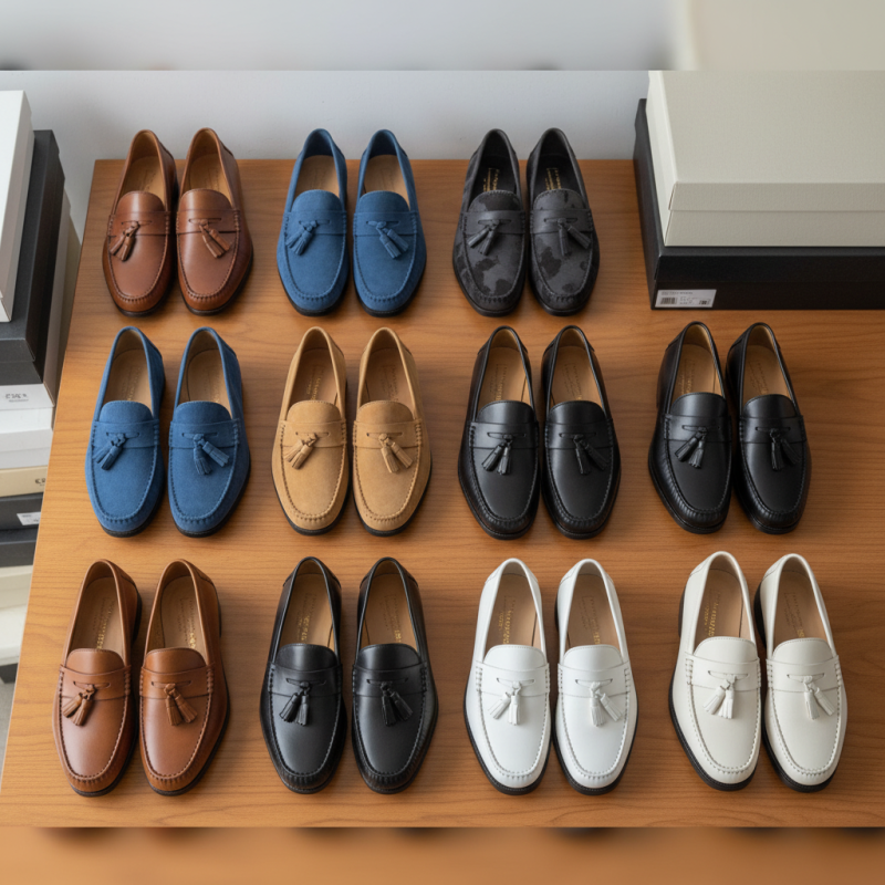 Top 10 Loafer Manufacturers in China for Global Buyers?