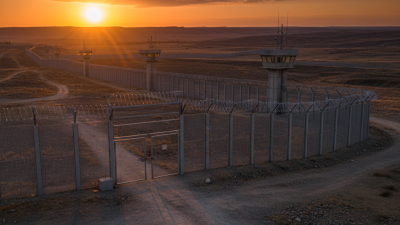 What is Пограничный забор and How Does it Work?