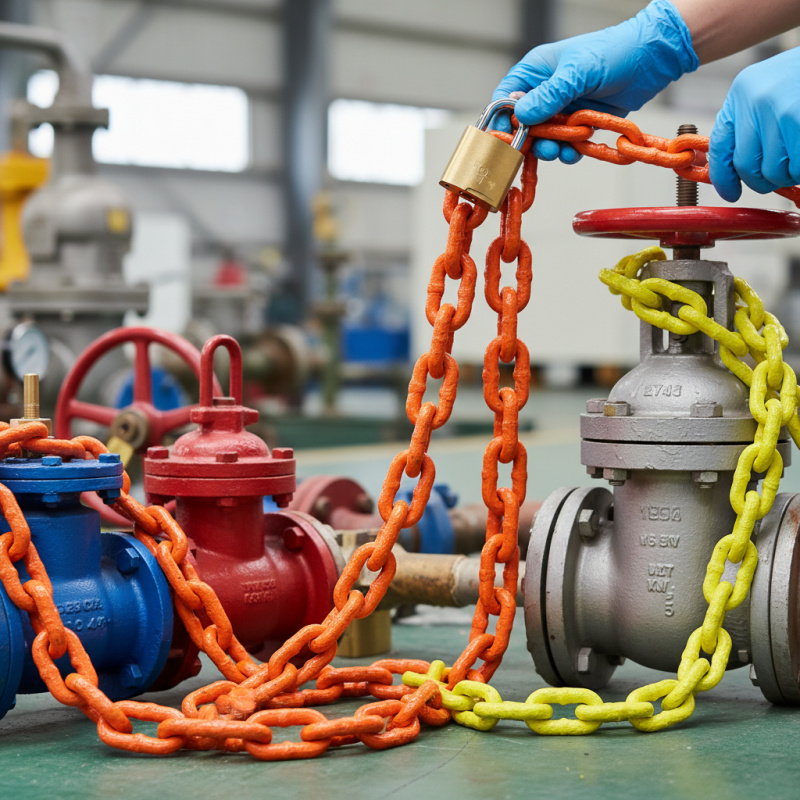 Essential Tips for Choosing the Right Valve Lockout Chain?