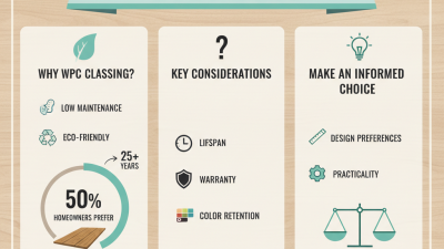 How to Choose the Best WPC Classic Decking for Your Project?