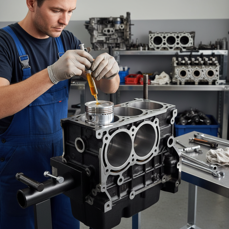 How to Use Piston Ring Sealer for Optimal Engine Performance?