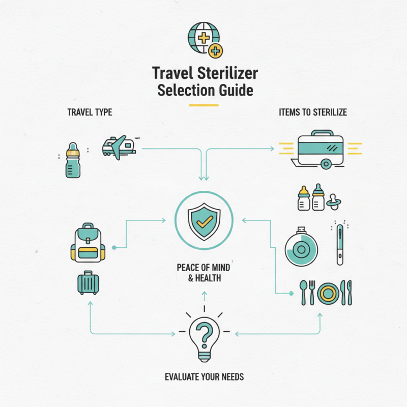 How to Choose the Best Travel Sterilizer for Your Needs?
