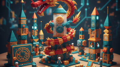 Exploring the Rise of China Top Block Art Toys in Modern Creativity?