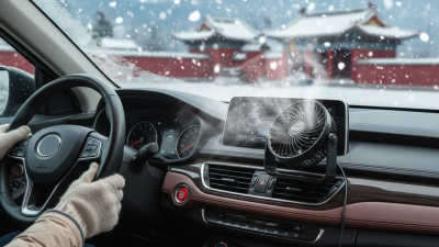 Top Car Heater Fan Options for Winter Comfort in China?
