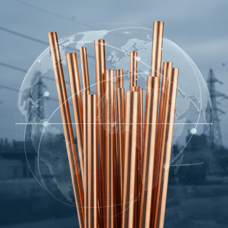 2026 Top Ground Rod Copper Buying Guide for Global Suppliers?