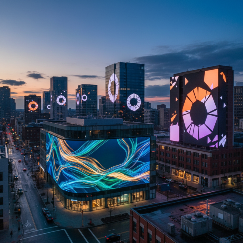 How to Choose the Best LED Screen for Your Business Needs?