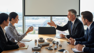 How to Choose the Right Industrial P Supplier for Your Needs?