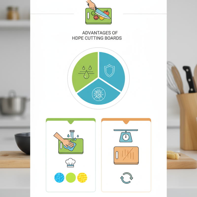 Why Choose Hdpe Cutting Board Material for Your Kitchen Needs?