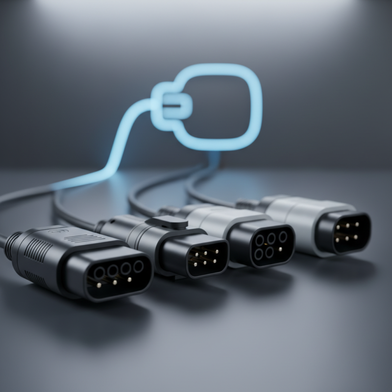 How to Choose the Right DC Charging Connector for Your Needs?