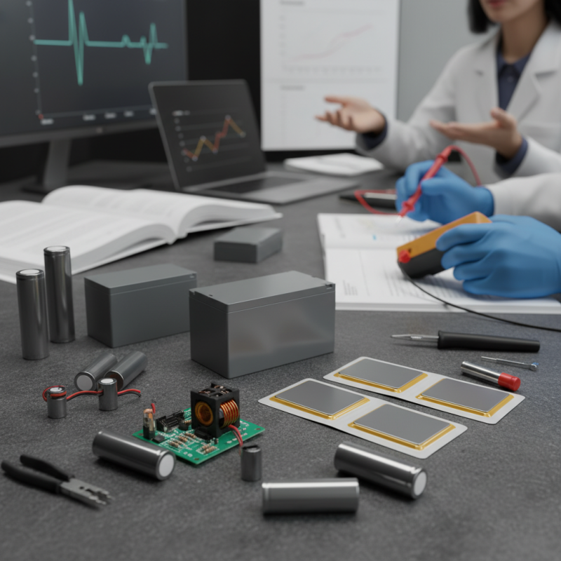 How to Choose the Best Rechargeable Lithium Batteries for Your Needs?