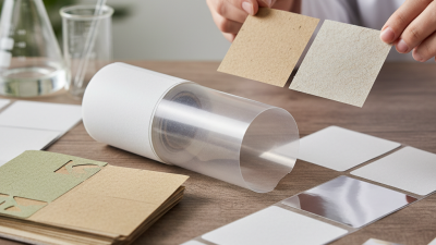 How to Choose the Best New Label Materials for Your Products?