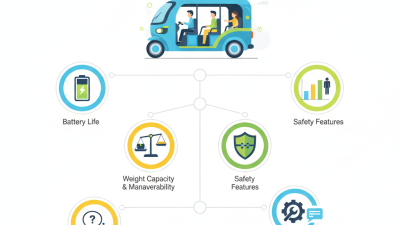 2026 How to Choose the Best Electric Passenger Tricycle?