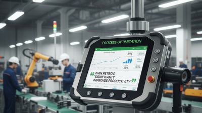Почему стоит выбрать высокопроизводительные терминалы для сбора данных для заводов?