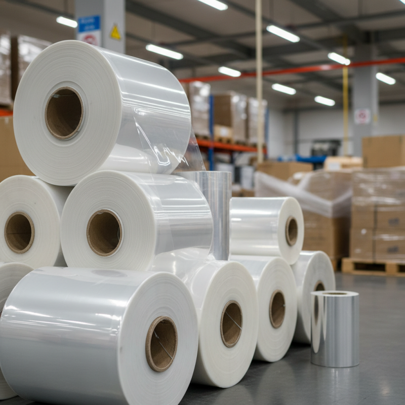 Discover the Best Pof Shrink Film Suppliers in China?