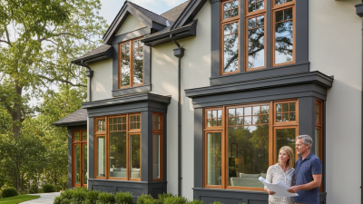 How to Choose Clad Wood Windows for Your Home?