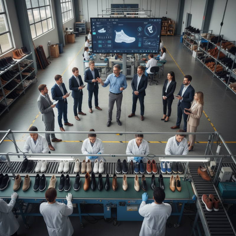 How to Source Custom Private Label Shoes for Your Business?