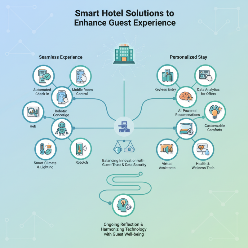 Top 10 Smart Hotel Solutions to Enhance Guest Experience?