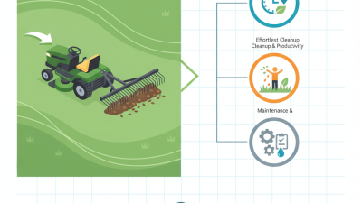 Top Riding Mower Rake For Efficient Lawn Care Solutions?