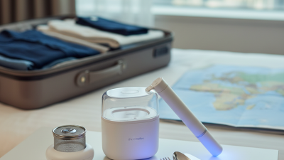 Top Travel Sterilizer Options for Safe Global Travel Solutions?