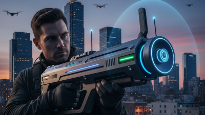 How to Choose the Best Anti Drone Device for Your Needs?