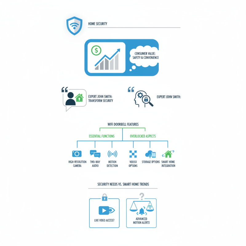 Top 10 Wifi Doorbell Features You Must Know Before Buying?