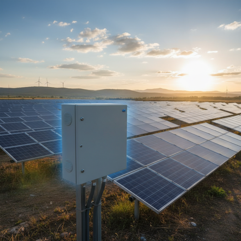 Top 10 Benefits of China Solar System 800v MCCB?