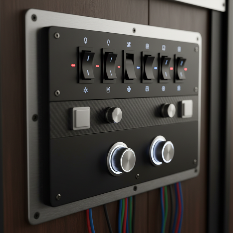 2026 How to Choose the Best Switch Panel for Your Needs?