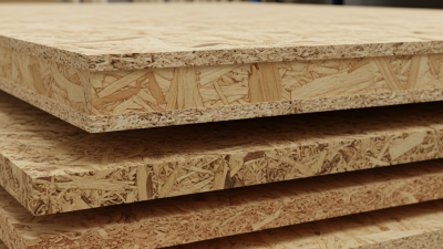 2026 Best Osb Board Wood Options for Your Next Project?