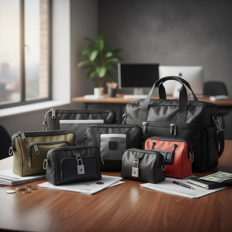 How to Choose the Best Security Money Bags for Your Business?
