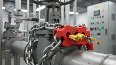 2026 Best Valve Lockout Chain for Safety and Efficiency?