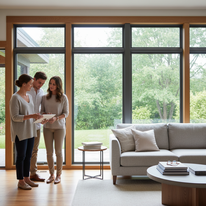 2026 How to Choose Clad Wood Windows for Your Home?