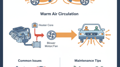 What is a Car Heater Fan and How Does It Work?