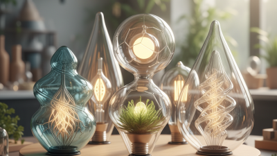 2026 Top Glass Bulb Designs Trends and Innovations Explained?