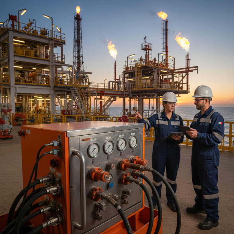 Top 5 Well Control Box Solutions for Global Buyers?