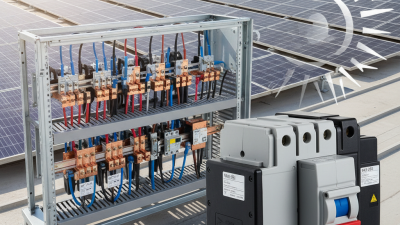 What is China Solar System 800v MCCB and How to Buy?