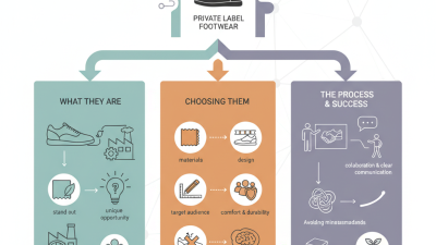 What are Custom Private Label Shoes and How to Choose Them?