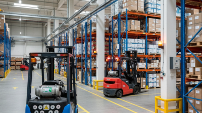How to Choose the Best Forklift Collision Detection System?