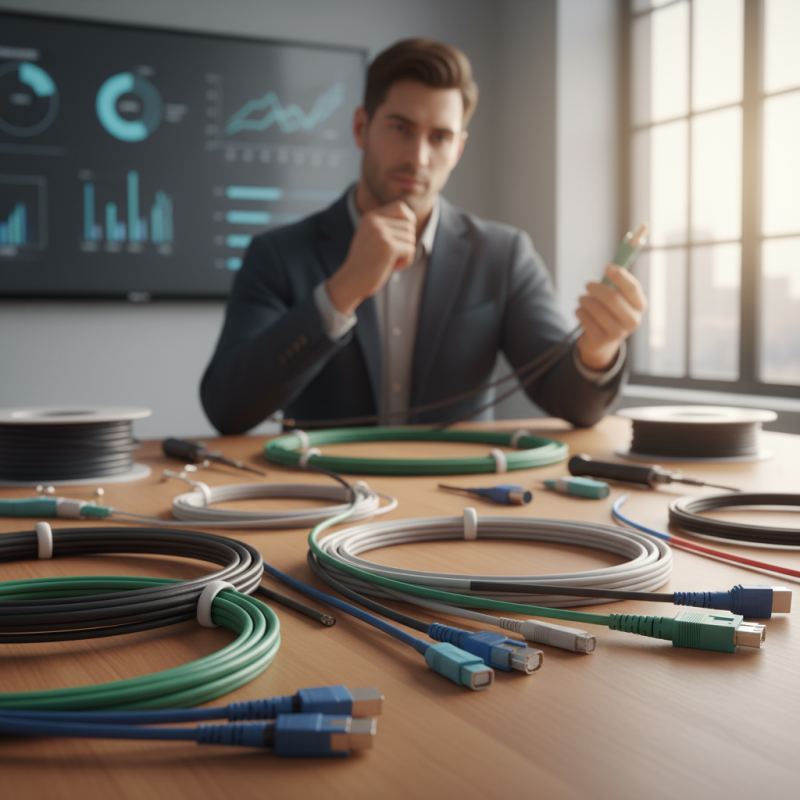 How to Choose the Best Drop Cable for Your Needs?