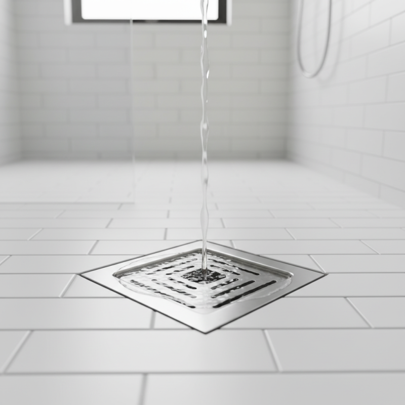 What is a Triangular Shower Trap and How to Choose One?