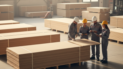 Top 5 Tips for Sourcing Fiberboard Medium Density Board?