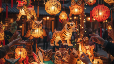 Animal Lantern Tips for Global Buyers to Enhance Your Collection?