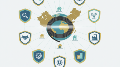 Top 10 Drop Cable Suppliers in China for Global Buyers?