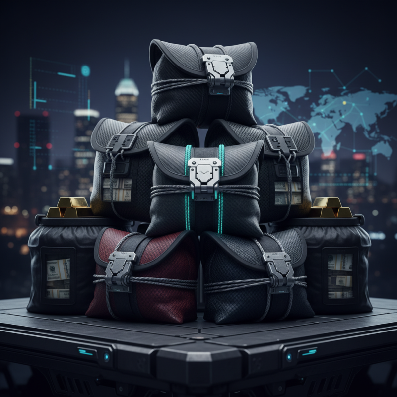 Top Security Money Bags for Global Buyers in 2026?