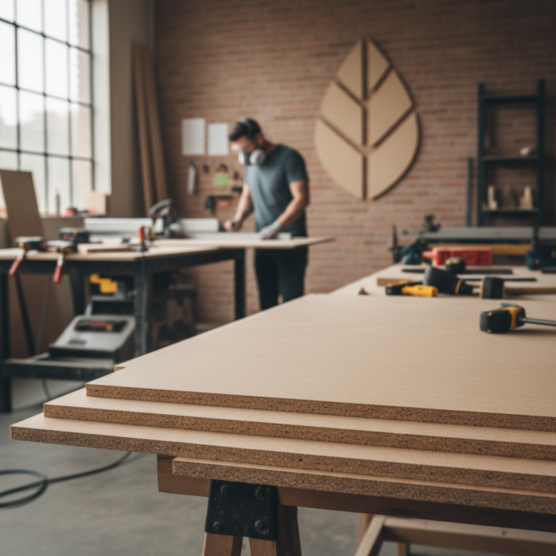 What is Fiberboard Medium Density Board and Its Benefits?
