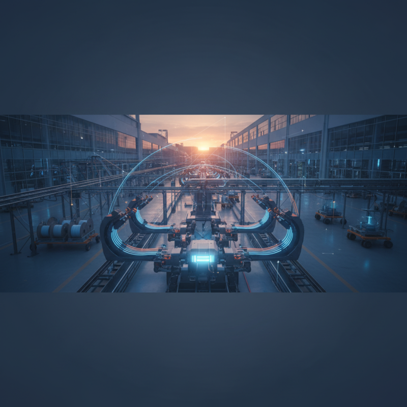 What is Arc Shape Multi Wire Sa and Its Applications?