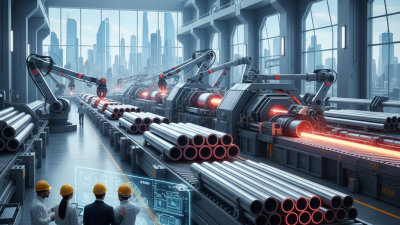 2026 Best Stainless Tube Mills for Global Buyers Guide