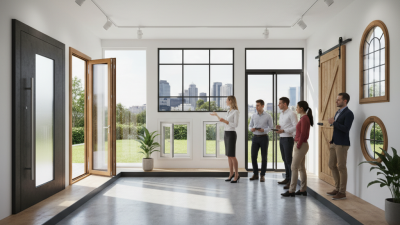 Top 10 Derchi Doors and Windows for Global Buyers?