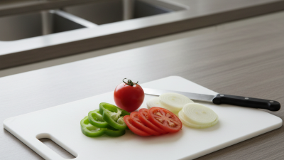 Why Choose HDPE Cutting Board Material for Your Kitchen?